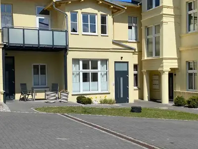 Ferienwohnung für 3 Personen (50 m²) in Heringsdorf (Seebad) 4/10