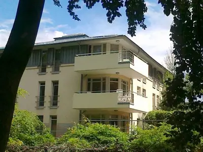Ferienwohnung für 5 Personen (55 m²) in Heringsdorf (Seebad) 3/10