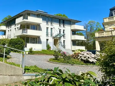 Ferienwohnung für 5 Personen (55 m²) in Heringsdorf (Seebad) 8/10
