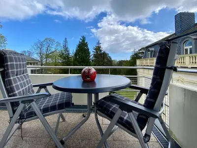Ferienwohnung für 2 Personen (55 m²) in Heringsdorf (Seebad) 2/10