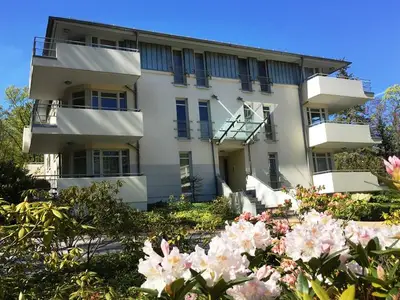 Ferienwohnung für 2 Personen (55 m²) in Heringsdorf (Seebad) 3/10
