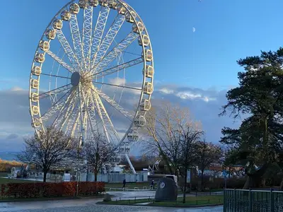 Ferienwohnung für 2 Personen (55 m²) in Heringsdorf (Seebad) 7/10