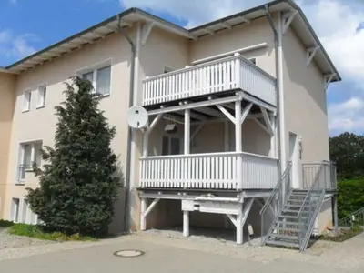 Ferienwohnung für 4 Personen (50 m²) in Heringsdorf (Seebad) 1/10