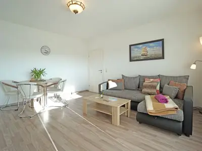 Ferienwohnung für 4 Personen (50 m²) in Heringsdorf (Seebad) 4/10