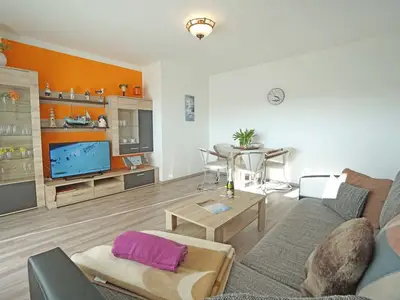 Ferienwohnung für 4 Personen (50 m²) in Heringsdorf (Seebad) 5/10