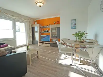 Ferienwohnung für 4 Personen (50 m²) in Heringsdorf (Seebad) 7/10