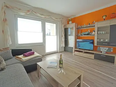 Ferienwohnung für 4 Personen (50 m²) in Heringsdorf (Seebad) 8/10