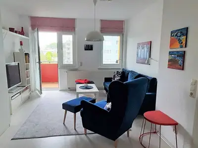 Ferienwohnung für 2 Personen (51 m²) in Heringsdorf (Seebad) 8/10