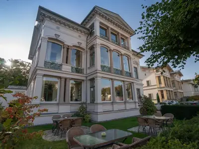 Ferienwohnung für 4 Personen (60 m²) in Heringsdorf (Seebad) 1/10