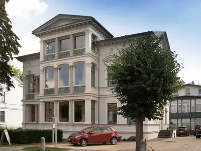 Ferienwohnung für 4 Personen (60 m²) in Heringsdorf (Seebad) 4/10