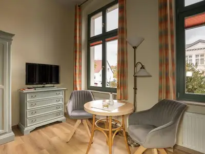 Ferienwohnung für 2 Personen (28 m²) in Heringsdorf (Seebad) 6/10
