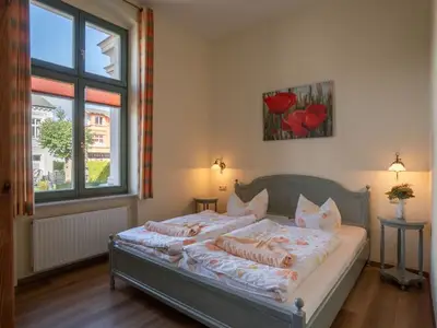 Ferienwohnung für 2 Personen (28 m²) in Heringsdorf (Seebad) 7/10