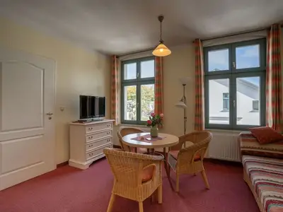 Ferienwohnung für 3 Personen (32 m²) in Heringsdorf (Seebad) 6/10
