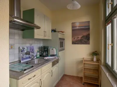 Ferienwohnung für 2 Personen (28 m²) in Heringsdorf (Seebad) 8/10