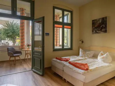 Ferienwohnung für 3 Personen (30 m²) in Heringsdorf (Seebad) 6/9