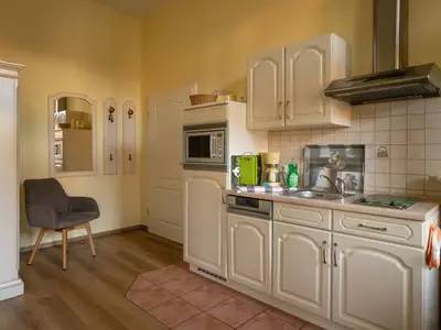 Ferienwohnung für 3 Personen (30 m²) in Heringsdorf (Seebad) 9/9