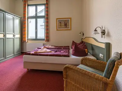 Ferienwohnung für 4 Personen (44 m²) in Heringsdorf (Seebad) 6/10