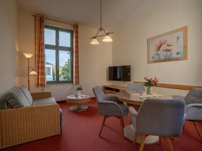 Ferienwohnung für 4 Personen (44 m²) in Heringsdorf (Seebad) 8/10