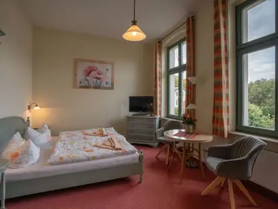 Ferienwohnung für 2 Personen (28 m²) in Heringsdorf (Seebad) 6/10