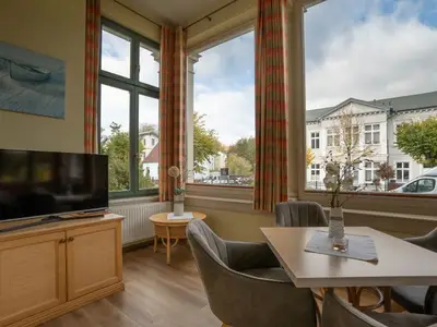 Ferienwohnung für 4 Personen (35 m²) in Heringsdorf (Seebad) 6/10
