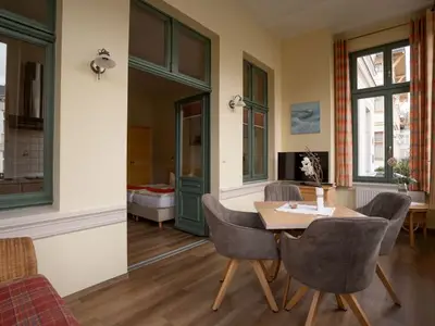Ferienwohnung für 4 Personen (35 m²) in Heringsdorf (Seebad) 8/10