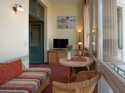 Ferienwohnung für 3 Personen (30 m²) in Heringsdorf (Seebad) 6/10
