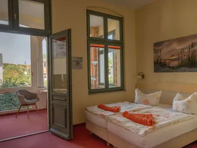 Ferienwohnung für 3 Personen (30 m²) in Heringsdorf (Seebad) 8/10