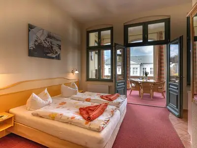 Ferienwohnung für 4 Personen (38 m²) in Heringsdorf (Seebad) 7/10