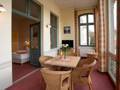 Ferienwohnung für 4 Personen (38 m²) in Heringsdorf (Seebad) 9/10