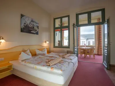 Ferienwohnung für 4 Personen (36 m²) in Heringsdorf (Seebad) 6/10