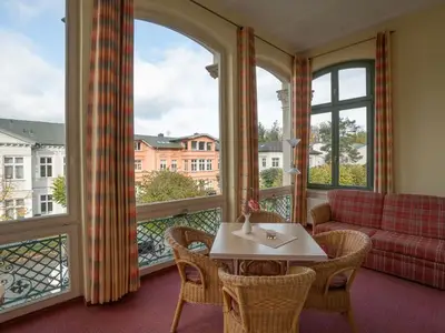 Ferienwohnung für 4 Personen (36 m²) in Heringsdorf (Seebad) 7/10