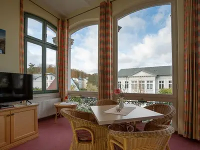 Ferienwohnung für 4 Personen (36 m²) in Heringsdorf (Seebad) 9/10