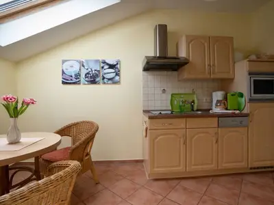Ferienwohnung für 2 Personen (28 m²) in Heringsdorf (Seebad) 8/10