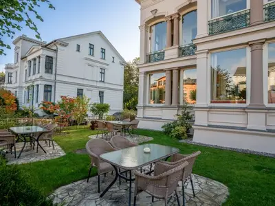 Ferienwohnung für 2 Personen (28 m²) in Heringsdorf (Seebad) 10/10