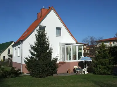 Ferienwohnung für 2 Personen (50 m²) in Heringsdorf (Seebad) 1/10