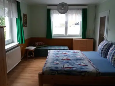 Ferienwohnung für 2 Personen (50 m²) in Heringsdorf (Seebad) 8/10