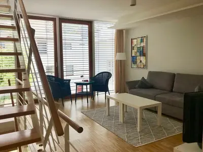 Ferienwohnung für 4 Personen (70 m²) in Heringsdorf (Seebad) 4/8