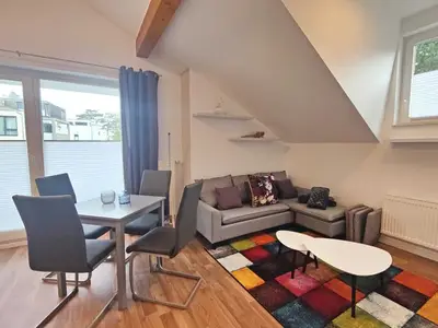 Ferienwohnung für 4 Personen (55 m²) in Heringsdorf (Seebad) 7/10