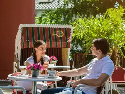 Ferienwohnung für 2 Personen (37 m²) in Heringsdorf (Seebad) 9/10