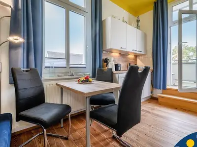 Ferienwohnung für 3 Personen (31 m²) in Heringsdorf (Seebad) 5/10
