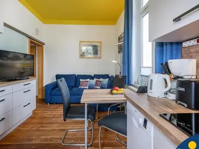 Ferienwohnung für 3 Personen (31 m²) in Heringsdorf (Seebad) 7/10
