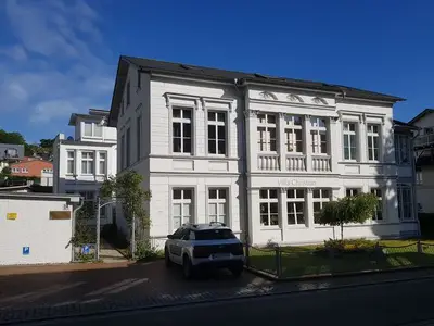 Ferienwohnung für 4 Personen (55 m²) in Heringsdorf (Seebad) 1/10