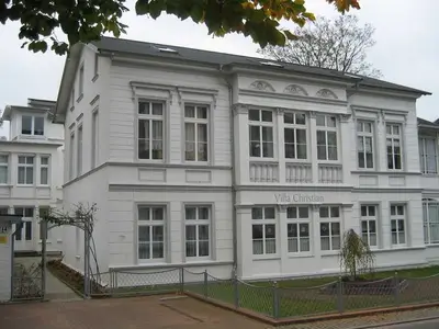 Ferienwohnung für 4 Personen (55 m²) in Heringsdorf (Seebad) 2/10