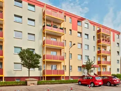 Ferienwohnung für 4 Personen (44 m²) in Heringsdorf (Seebad) 1/10