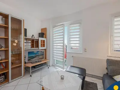 Ferienwohnung für 4 Personen (44 m²) in Heringsdorf (Seebad) 6/10