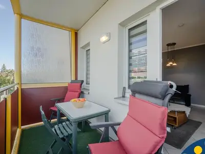 Ferienwohnung für 4 Personen (44 m²) in Heringsdorf (Seebad) 7/10