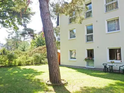 Ferienwohnung für 3 Personen (50 m²) in Heringsdorf (Seebad) 3/10