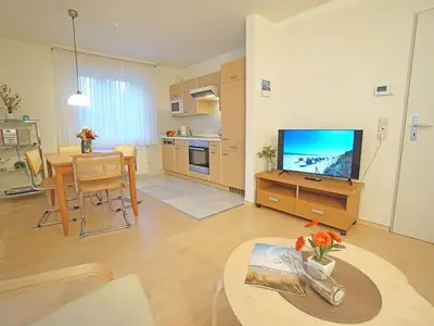 Ferienwohnung für 3 Personen (50 m²) in Heringsdorf (Seebad) 7/10