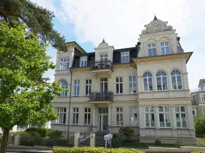 Ferienwohnung für 3 Personen (42 m²) in Heringsdorf (Seebad) 1/8