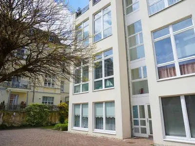Ferienwohnung für 3 Personen (42 m²) in Heringsdorf (Seebad) 2/8